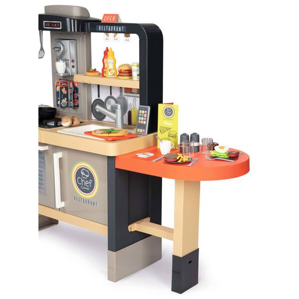 Smoby Restaurant mit Spielk&uuml;che Chef Corner