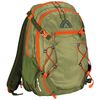 Abbey Outdoor-Rucksack "Sphere" 35 L Gr&uuml;n 21QB-LGO-Uni