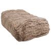 vidaXL Jute Ufermatte Natur 1,6 x 20 m