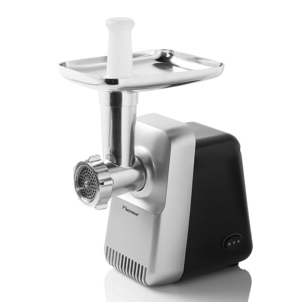 Bestron Fleischwolf AMM1300 1300 W Schwarz