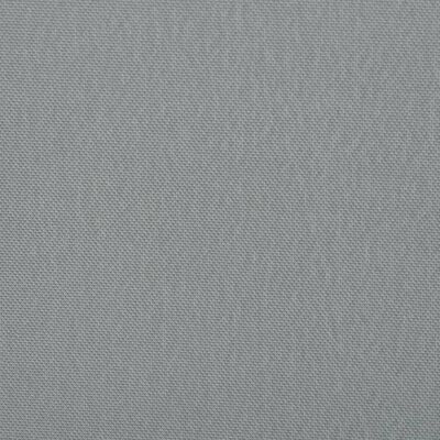 vidaXL Faltbarer Terrassen-Seitenfächer Grau 240 × 160 cm