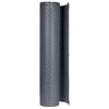 vidaXL Balkonsichtschutz mit &Ouml;sen 600 x 80 cm Poly-Rattan Anthrazit