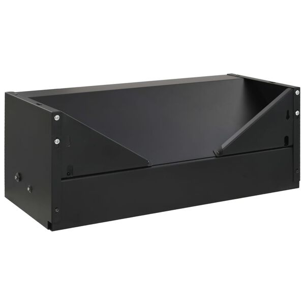 vidaXL Magnetischer Scheibenkasten Kugelfang 4+1 Ziele im Maus-Design