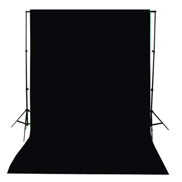vidaXL Fotostudio-Set mit Leuchten, Schirmen, Hintergrund, Reflektor