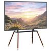vidaXL TV-St&auml;nder 37-86 Zoll Bildschirm Max VESA 400x600 mm 60 kg