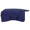 vidaXL Pferdedecke Marineblau 95 cm Polyester-Fleece