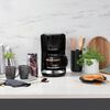 Russell Hobbs Kaffeemaschine Honeycomb Schwarz
