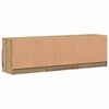vidaXL TV-Schrank Artisan-Eiche 150x33,5x45 cm Holzwerkstoff