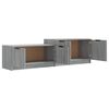 vidaXL TV-Schrank Grau Sonoma 158,5x36x45 cm Holzwerkstoff