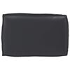 vidaXL Kissen Schwarz 60 x 40 x 12 cm Oxford-Stoff
