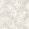 DUTCH WALLCOVERINGS Tapete Palm Beige