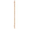 vidaXL Wand-Kopfteil 166x3x91,5 cm Massivholz Kiefer