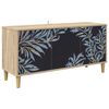 vidaXL TV-Schrank DOKKUM 102 x 33 x 50 cm Sonoma Holzwerkstoff