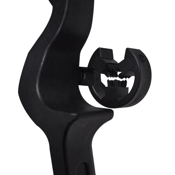 vidaXL Compoundbogen mit Zubehör und Aluminiumpfeilen für Jugendliche