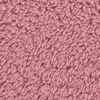 vidaXL Sommerdecke Rosa 135 x 200 cm Mikrofaser und Teddy-Fleece