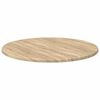 vidaXL Tischplatte Sonoma-Eiche 50 x 50 x 1,5 cm Holzwerkstoff