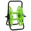 vidaXL Schlauchtrommel Freistehend f&uuml;r 45 m 1/2" Schlauch Stahl