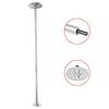Hochwertige Tanzstange Pole Dance 45mm verstellbare H&ouml;he 224 - 275 cm