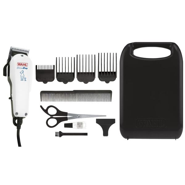 Wahl 11-tlg. Schermaschinen Set Show Pro