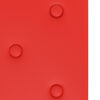 vidaXL Wandpaneele 12 Stk. Rot 60x30 cm Kunstleder 2,16 m²