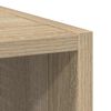 vidaXL H&auml;ngeschrank Sonoma-Eiche 30 x 29,5 x 80 cm Holzwerkstoff