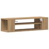 vidaXL TV-Schr&auml;nk Artisan-Eiche 100 x 30 x 26,5 cm Holzwerkstoff