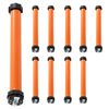 vidaXL Rohrmotoren 10 Stk. 20Nm