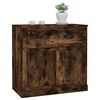 vidaXL Sideboard R&auml;uchereiche 70x35,5x67,5 cm Holzwerkstoff