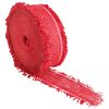vidaXL Juterolle 5 x 10000 cm Rot