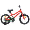 vidaXL Kinderfahrrad 12 Zoll f&uuml;r 2-4 Jahre alt Rot