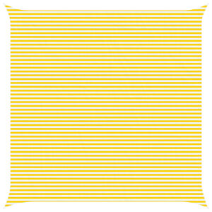 vidaXL Sonnensegel 7 x 7 m 100 % Polyester Oxford Quadratisch
