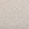 vidaXL Teppich 20 pcs Hellbeige 50 x 50 cm 100% Polypropylen