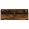 vidaXL TV-Wandschrank R&auml;uchereiche 80x30x30 cm Holzwerkstoff