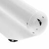 vidaXL Transparente Plane mit &Ouml;sen 6x6 m PVC