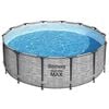 Bestway Power Steel Swimmingpool 427x122 cm