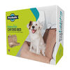 Happy Ride Hundebett Car Cuddler Klein Braun