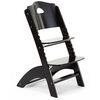 CHILDHOME 2-in-1 Baby Hochstuhl Lambda 3 Schwarz