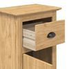 vidaXL Badezimmerschrank BODO Honigbraun 44 x 30 x 90 cm Holzwerkstoff