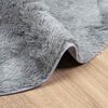 vidaXL Teppich Shaggy Hochflor NAVARRA Hellgrau 300x200 cm Polyester