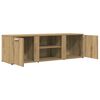 vidaXL TV-Schrank Artisan-Eiche 120x34x37 cm Holzwerkstoff