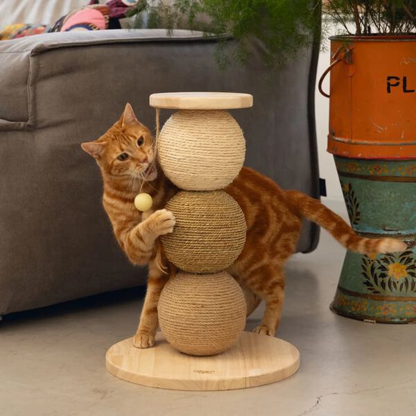 Designed by Lotte Kratzb&auml;lle Elio 34x47,5 cm Holz