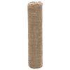 vidaXL Juterolle 0,5 x 5 m 100 % Jute 200 g/m&sup2;