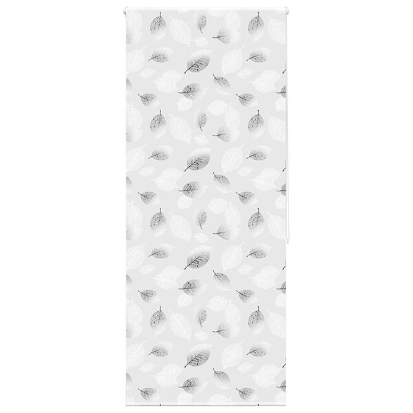 vidaXL Duschrollo 90x240 cm Stoffbreite 86 cm