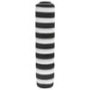 vidaXL Zaunblende Anthrazit und Wei&szlig; 1,5x50 m HDPE 75 g/m&sup2;