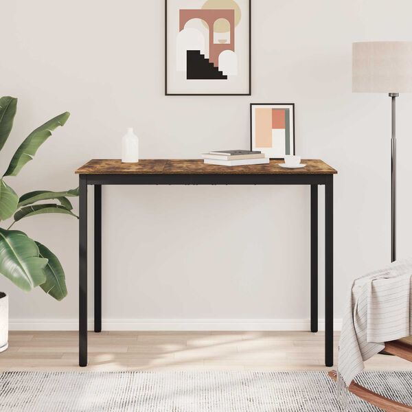 vidaXL Stehtisch Holzwerkstoff