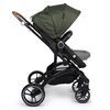 Little World 3-in-1 Kinderwagen City Walker Limited Edition Armeegr&uuml;n