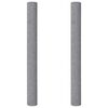 vidaXL Rutschfeste Malervliese 2 Stk. 5 m 220 g/m&sup2; Grau