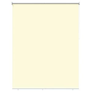 vidaXL Au&szlig;en-Rollos mit UV-Schutz Creme 200 x 140 cm