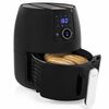 Princess Digitaler Aerofryer XXL 4,5 L 1500 W Schwarz