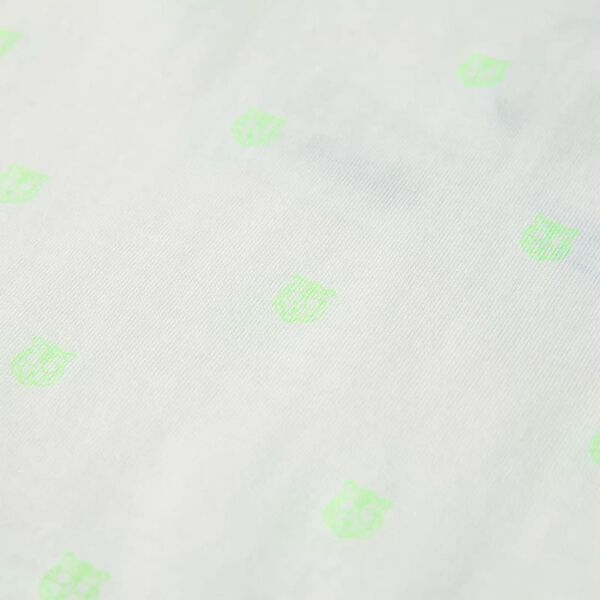 Kinder-T-Shirt Ecru 104